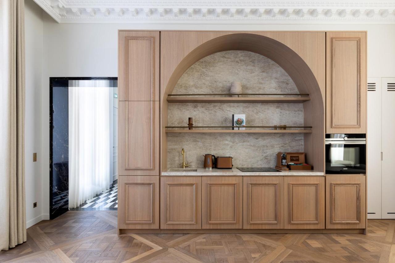 Highstay - Luxury Serviced Apartments - Le Marais Párizs Kültér fotó